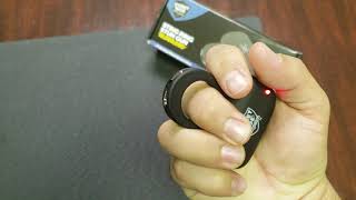 Streetwise Sting Ring 18000000 Stun Gun [upl. by Gnohc]