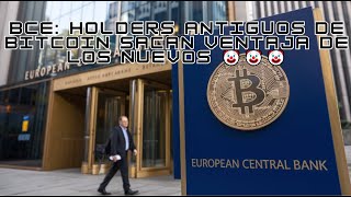 BCE Holders Antiguos de Bitcoin Sacan Ventaja de los Nuevos 🤡🤡🤡  211024 [upl. by Notkcorb]