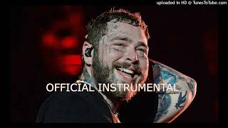 Post Malone  Lemon Tree Real OFFICIAL INSTRUMENTAL [upl. by Apostles933]