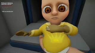 The Baby In Yellow Gameplay 2 [upl. by Cleopatra]