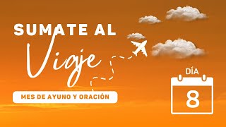 Sumate al Viaje  Día 8 [upl. by Llerrot911]