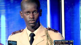 Lycée David Diop Mendes VS Prytanée Militaire [upl. by Luedtke]