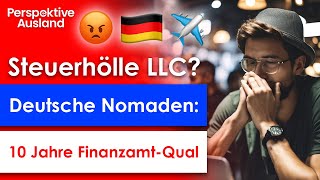 7 Mythen zur „0 Steuern zahlen“ US LLC amp digitalen Nomaden [upl. by Monroy]