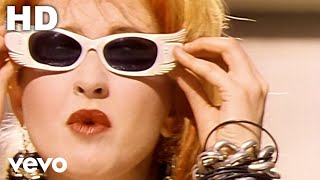 Cyndi Lauper  Girls Just Want To Have Fun Official Video [upl. by Asalocin]