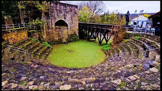 Die Burg Falkenstein  DJI Mini 4 Pro [upl. by Oelc]