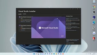 Websites in Visual Studio 2022HTML JavaScript CSS [upl. by Kattie583]