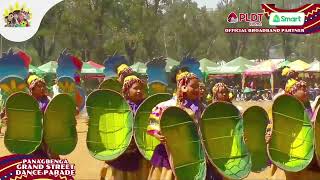 PANAGBENGA 2024 FESTIVAL STREET DANCE COMPETITIONTRIBU PALAYANON [upl. by Inoek]