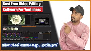 best free youtube video editing app for pc malayalam  No Watermark [upl. by Aynnek]