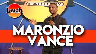 What I Didnt Do At My Birthday  Maronzio Vance  Standup Comedy [upl. by Shimberg]