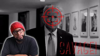 Savage Trump Ad BREAKS the Internet  Viral Political Ad 2024 [upl. by Nedla]