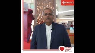 Heart Tunnel Unveiling Medanta Patna on World Heart Day [upl. by Enilreug]