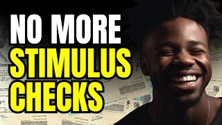 NO Black Men  Trump Did Not Send You Stimulus Checks  For The Record Democrats Did [upl. by Nitsud]