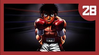 Hajime no Ippo episode 28 eng sub [upl. by Risay]