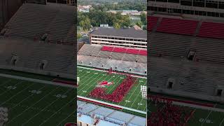 Fall 2024 Freshman Convocation J Formation [upl. by Cohligan]