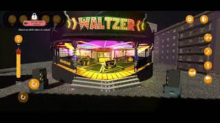 Waltzer Ride  MASS Ride Simulator [upl. by Aciretehs]