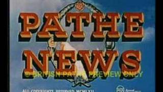 pathe news [upl. by Mavis]