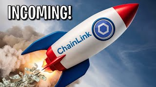 CHAINLINK BULLISH LINK Live Price Prediction Technical Analysis News Today Updates [upl. by Noemad]