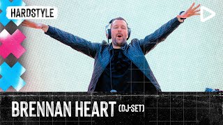 Brennan Heart  ADE DJset  SLAM [upl. by Blackman691]