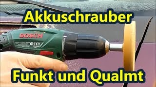 Bosch Akkuschrauber reparieren  Bosch PSR 144 LI [upl. by Mode272]