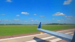 Delta Connection CRJ200 Takeoff From Aberdeen Regional Airport  Aberdeen SD [upl. by Cointon]