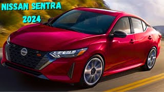 NISSAN SENTRA 2024 LLEGA A MEXICO VERSIONES Y PRECIOS [upl. by Akinwahs]