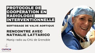 Nathalie LATTARICO  Une figure emblématique de la radiologie interventionnelle au CHU de Grenoble [upl. by Haissi796]