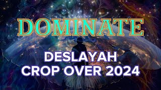 Dominate  Deslayah Crop Over 2024 Bashment Soca [upl. by Letsirk]