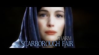 Sharm  Scarborough Fair  Sarah Brightman Cover [upl. by Chenee3]