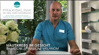 Wie Hautkrebs entsteht und wie er behandelt werden kann [upl. by Glynda]