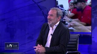 Claro Sports dará cobertura a juegos olímpicos 2024 Joe Aboumrad Entrevista [upl. by Pinter654]