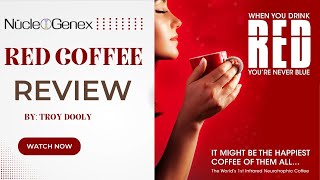 Have You Sipped The Worlds First Neurotropic Coffee Crafted By NucleoGenex [upl. by Amla]