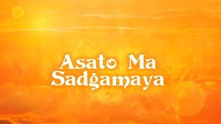 Asato Ma Sadgamaya असतो मा सद्गमय । तमसो मा ज्योतिर्गमय  Times Music Spiritual [upl. by Aihsik483]