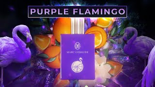 Purple Flamingo  Extrait de Parfum [upl. by Utta559]