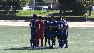 20241104 EPリーグDiv1 grand merry vs 八代中 後半 [upl. by Hanaj701]