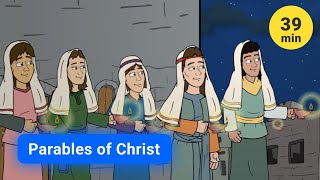 Parables of Christ  Gracelink Bible Collection [upl. by Crim]