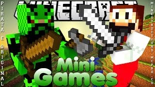 Divulgação de Server Minecraft Mario Kart VampireZ OITC e All Minigames  Ep1 [upl. by Cusick]