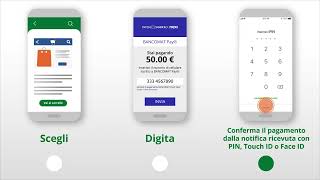 BANCOMAT Pay® Paga online  App Intesa Sanpaolo Mobile [upl. by Eiramait]