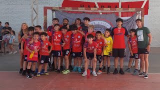 REGATAS VS ETIEC  SEGUNDO TIEMPO  INFANTILES  CLAUSURA 2024 [upl. by Arahsit]