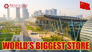 The Worlds Largest Trade Show  Chinas Canton Fair 2024  Guangzhou China [upl. by Suiravad]