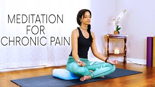 Guided Meditation for Chronic Pain  Mindfulness For Calm amp Relaxing Pain Relief [upl. by Toth]