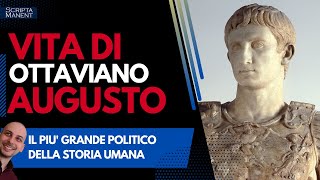 Ottaviano Augusto La vita del primo imperatore di Roma [upl. by Clapper]