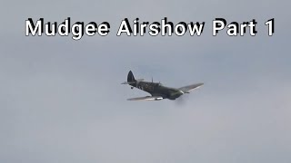 Mudgee Car and Airshow  Part 1 [upl. by Siuqramed620]