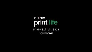 Printlife Photo Exhibit 2019 Toronto [upl. by Starbuck743]