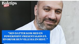 Intervju med Marco Elsafadi  Foreldrekraft [upl. by Iduj607]