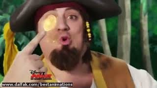 Gold Doubloons The Never RainbowCaptain Hook Is Missing [upl. by Neirda]