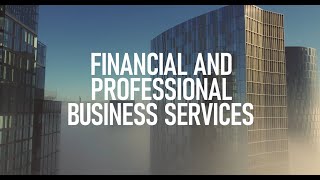 Financial amp Professional Business Services Manchester UK [upl. by Egni156]