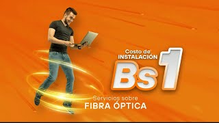 ENTEL BOLIVIA  Fibra Óptica a 1 Bs Bolivia 2024 [upl. by Nisotawulo256]