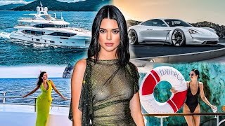 Kendall Jenner’s 60M Life Glamour amp Secrets [upl. by Eudosia953]