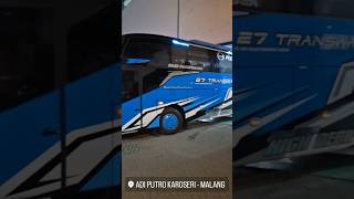 Rilis  27 Transway Jetbus 5 [upl. by Inej785]