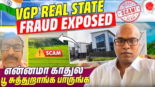 The Dark Secrets of VGP Real Estate Our Intense Property Battle😰😰 [upl. by Kciwdahc]